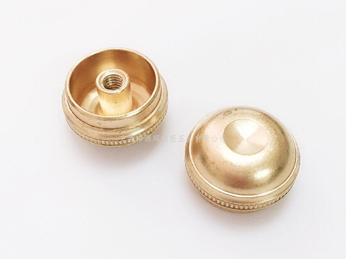 铜车件自动车床加工