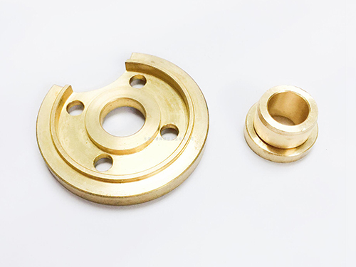 五金铜零件车床加工