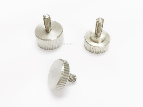 不锈钢直纹螺丝