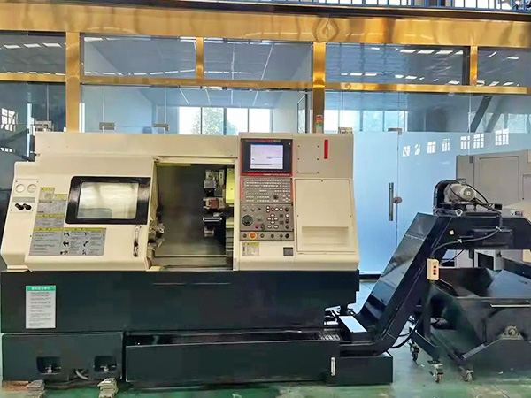 精密自动车床